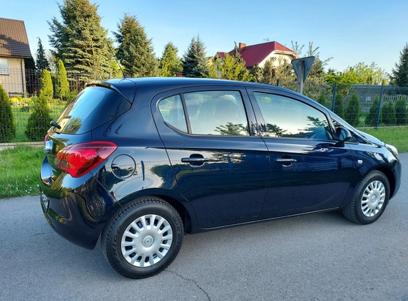 Opel Corsa cena 29900 przebieg: 169000, rok produkcji 2019 z Sochaczew małe 172